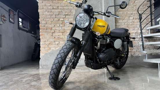TRIUMPH-SCRAMBLER 900-2024