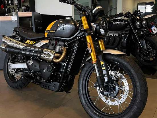 TRIUMPH-SCRAMBLER 900 TRIUMPH-SCRAMBLER 900-2026