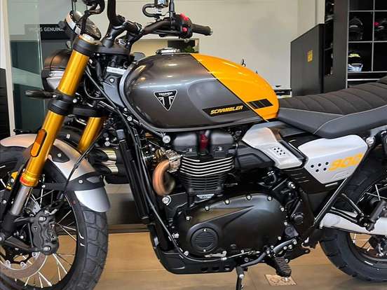 TRIUMPH-SCRAMBLER 900 TRIUMPH-SCRAMBLER 900-2026