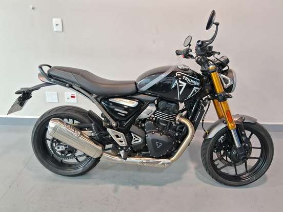 TRIUMPH-SPEED 400 TRIUMPH-SPEED 400-2024