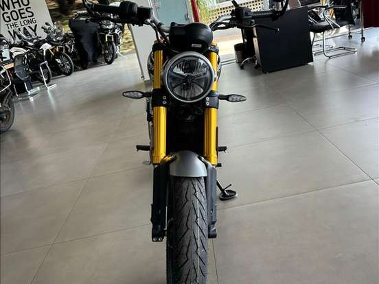 TRIUMPH-SPEED 400 TRIUMPH-SPEED 400-2026