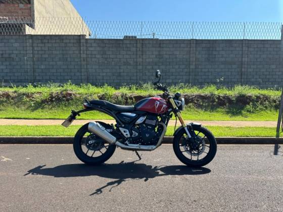 TRIUMPH SPEED 400 