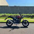 TRIUMPH SPEED 400 TRIUMPH SPEED 400