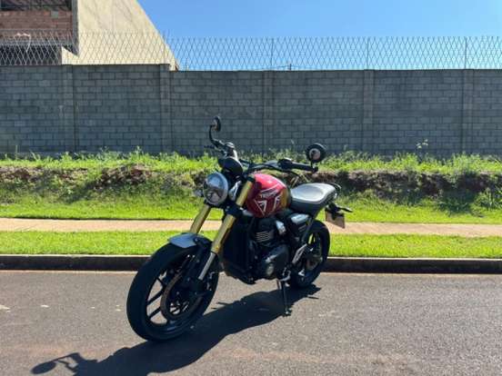 TRIUMPH-SPEED 400 TRIUMPH-SPEED 400-2025