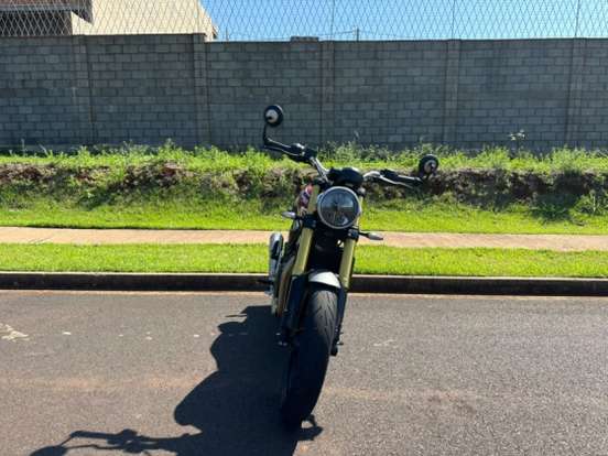 TRIUMPH-SPEED 400-2025
