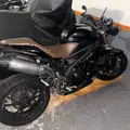 TRIUMPH SPEED TRIPLE 1050i TRIUMPH SPEED TRIPLE 1050i