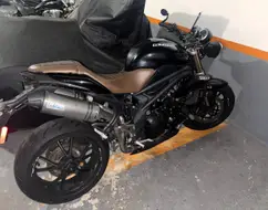 TRIUMPH SPEED TRIPLE 1050i TRIUMPH SPEED TRIPLE 1050i