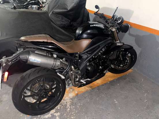 TRIUMPH-SPEED TRIPLE 1050i TRIUMPH-SPEED TRIPLE 1050i-2013