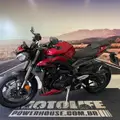 TRIUMPH STREET TRIPLE 765 RS TRIUMPH STREET TRIPLE 765 RS