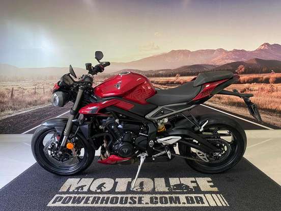 TRIUMPH-STREET TRIPLE 765 RS-2024