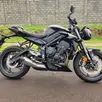 TRIUMPH STREET TRIPLE RS ABS TRIUMPH STREET TRIPLE RS ABS