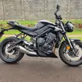 TRIUMPH STREET TRIPLE RS ABS TRIUMPH STREET TRIPLE RS ABS