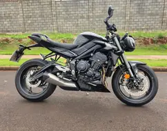 TRIUMPH STREET TRIPLE RS ABS TRIUMPH STREET TRIPLE RS ABS