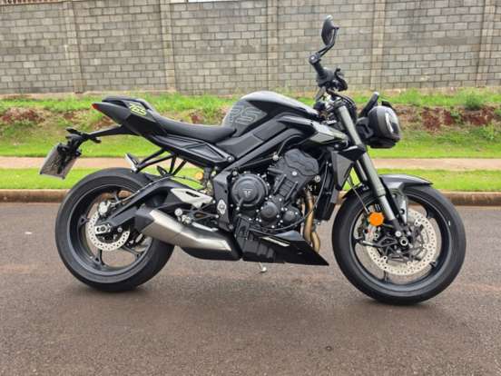 TRIUMPH-STREET TRIPLE RS ABS TRIUMPH-STREET TRIPLE RS ABS-2025