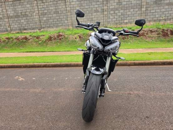 TRIUMPH-STREET TRIPLE RS ABS TRIUMPH-STREET TRIPLE RS ABS-2025
