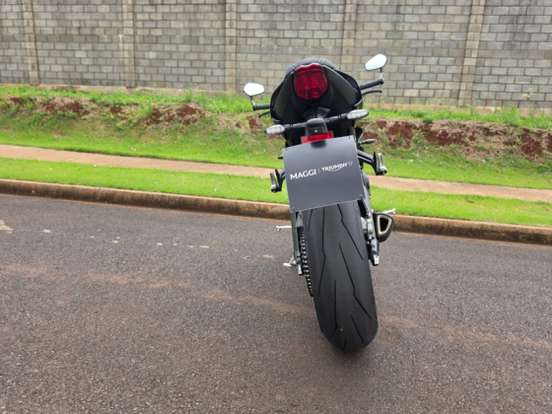TRIUMPH-STREET TRIPLE RS ABS TRIUMPH-STREET TRIPLE RS ABS-2025