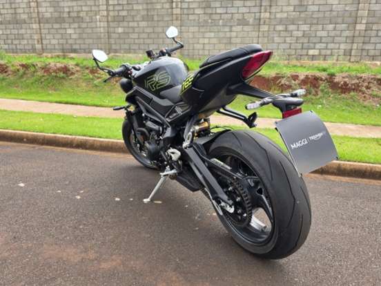 TRIUMPH-STREET TRIPLE RS ABS-2025