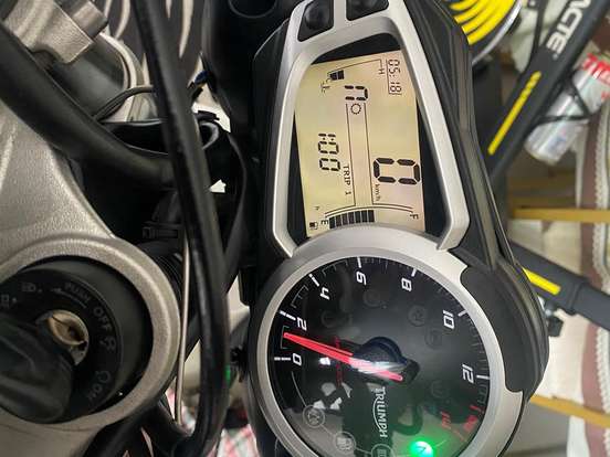 TRIUMPH-STREET TRIPLE 675 ABS TRIUMPH-STREET TRIPLE 675 ABS-2014