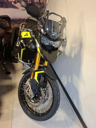 TRIUMPH-TIGER 900 RALLY PRO TRIUMPH-TIGER 900 RALLY PRO-2025