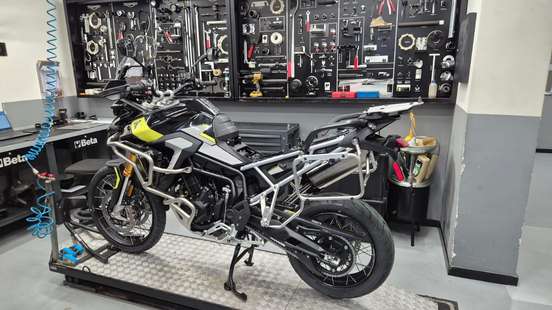 TRIUMPH-TIGER 900 RALLY PRO TRIUMPH-TIGER 900 RALLY PRO-2025