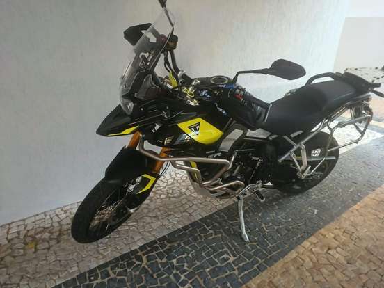 TRIUMPH-TIGER 900 RALLY PRO TRIUMPH-TIGER 900 RALLY PRO-2025