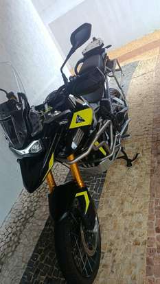 TRIUMPH-TIGER 900 RALLY PRO TRIUMPH-TIGER 900 RALLY PRO-2025
