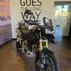 TRIUMPH TIGER 1200 BLACK EDITION TRIUMPH TIGER 1200 BLACK EDITION