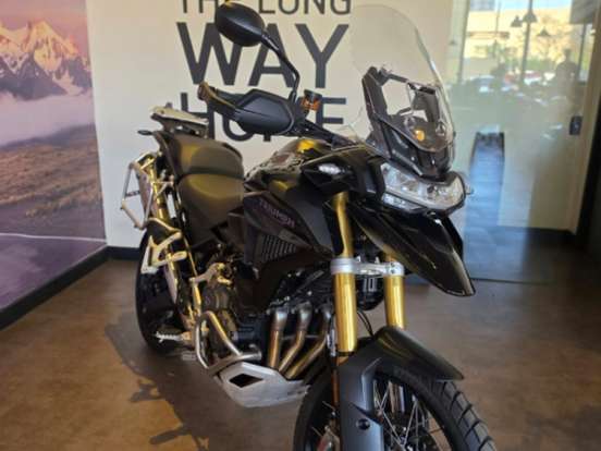 TRIUMPH-TIGER 1200 BLACK EDITION TRIUMPH-TIGER 1200 BLACK EDITION-2025