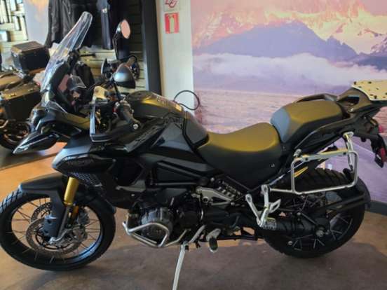 TRIUMPH-TIGER 1200 BLACK EDITION TRIUMPH-TIGER 1200 BLACK EDITION-2025