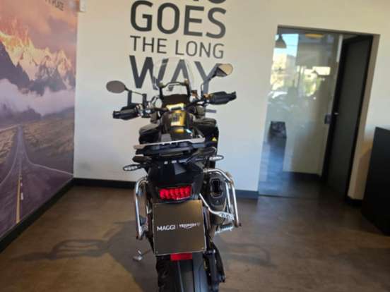 TRIUMPH-TIGER 1200 BLACK EDITION TRIUMPH-TIGER 1200 BLACK EDITION-2025