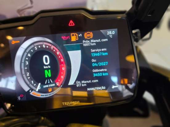 TRIUMPH-TIGER 1200 BLACK EDITION TRIUMPH-TIGER 1200 BLACK EDITION-2025