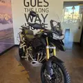 TRIUMPH TIGER 1200 BLACK EDITION TRIUMPH TIGER 1200 BLACK EDITION