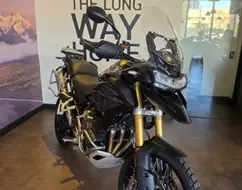 TRIUMPH TIGER 1200 BLACK EDITION TRIUMPH TIGER 1200 BLACK EDITION