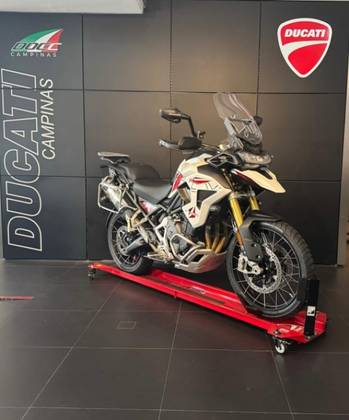 TRIUMPH TIGER 1200 DESERT EDITION 