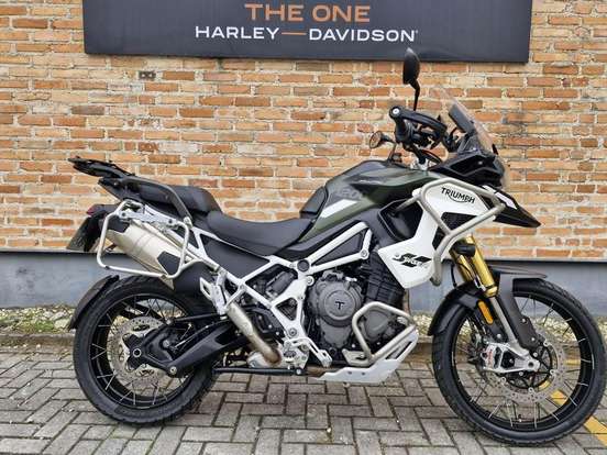 TRIUMPH-TIGER 1200 RALLY PRO-2022