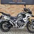 TRIUMPH TIGER 1200 RALLY PRO TRIUMPH TIGER 1200 RALLY PRO