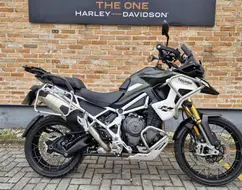 TRIUMPH TIGER 1200 RALLY PRO TRIUMPH TIGER 1200 RALLY PRO