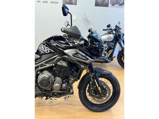 TRIUMPH-TIGER 1200 XCX TRIUMPH-TIGER 1200 XCX-2018