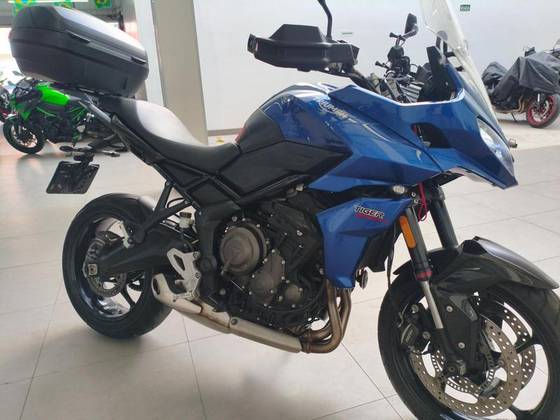TRIUMPH TIGER 660 SPORT 