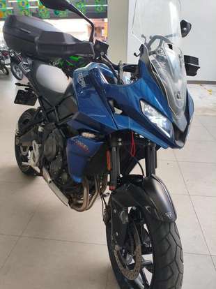 TRIUMPH-TIGER 660 SPORT-2023