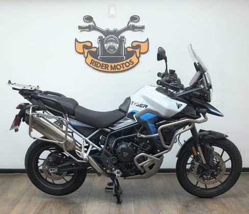 TRIUMPH TIGER 900 ALPINE EDITION 