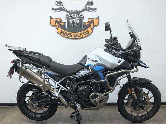 TRIUMPH-TIGER 900 ALPINE EDITION TRIUMPH-TIGER 900 ALPINE EDITION-2026