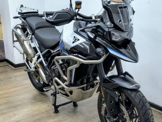 TRIUMPH-TIGER 900 ALPINE EDITION TRIUMPH-TIGER 900 ALPINE EDITION-2026