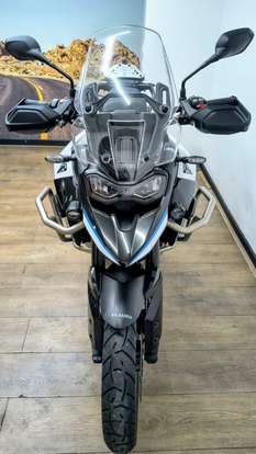 TRIUMPH-TIGER 900 ALPINE EDITION-2026