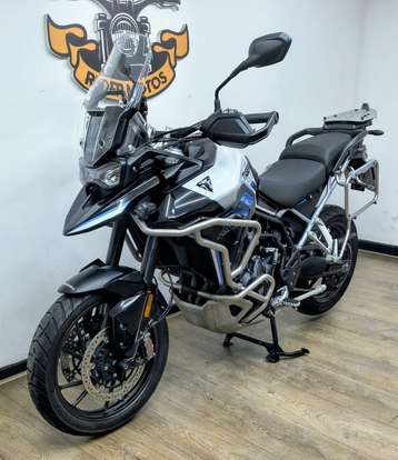 TRIUMPH-TIGER 900 ALPINE EDITION-2026