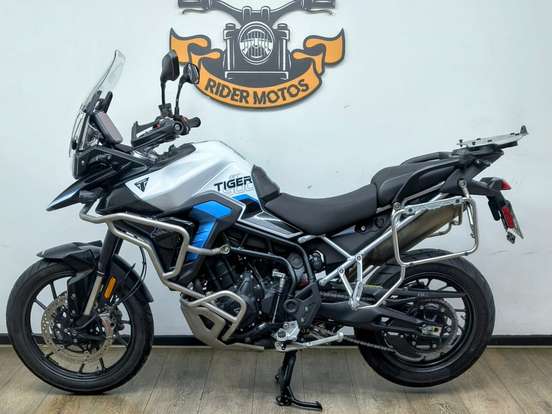 TRIUMPH-TIGER 900 ALPINE EDITION TRIUMPH-TIGER 900 ALPINE EDITION-2026