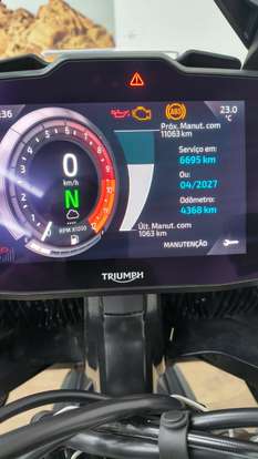 TRIUMPH-TIGER 900 ALPINE EDITION-2026