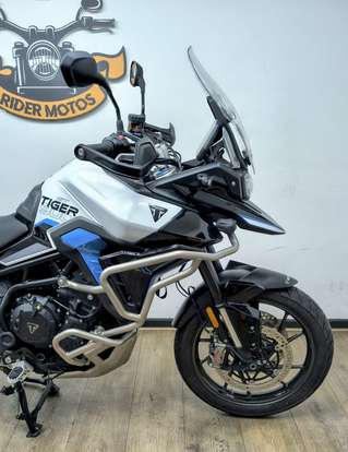 TRIUMPH-TIGER 900 ALPINE EDITION-2026