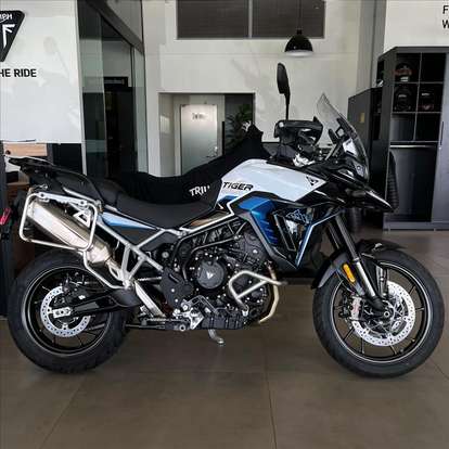 TRIUMPH-TIGER 900 ALPINE EDITION-2026