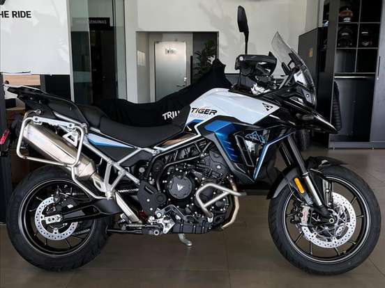 TRIUMPH-TIGER 900 ALPINE EDITION TRIUMPH-TIGER 900 ALPINE EDITION-2026